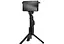 Трипод штатив Yuemi Bluetooth YMZPG001 чорний - мініатюра 1