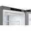 Холодильник LG с нижним морозильным отделением 203x60х68 серебристый - миниатюра 4