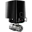 Ajax Розумний кульовий кран WaterStop 1" Jeweler, бездротовий, чорний - мініатюра 1
