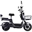 Електроскутер двомісний Crosser CR2 (500W, 60V, 20ah) сірий - мініатюра 2