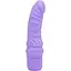 Вібратор Get Real Mini Classic G-spot 18.2 см (фіолетовий) - мініатюра 1