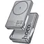 Зовнішній акумулятор Hoco Sunlight Q36A MagSafe 10000mAh 20W Gray (644891) [150865] - мініатюра 3