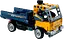 Уценка. Конструктор LEGO Technic Самосвал, 177 детали (42147) - миниатюра 2