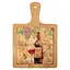 Подставка под горячее Limited Edition Wine Time с бамбуковой ручкой 18х28 см (B160070) - миниатюра 1