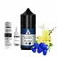 Набор компонентов для самозамеса солевой заправки ALCHEMIST 30 мл Blue Razz Голубая малина, 0-50 мг (18084) - миниатюра 1