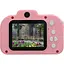 Детская селфи-камера 1080P HD экран 48MP розовая - миниатюра 7