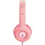 Навушники Trust Nouna Headphones mini-jack Mic рожеві - мініатюра 9