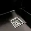 Кухонна мийка 78x50С R PVD чорна Platinum Handmade (поглиблена полиця, 3.0/1.0 мм), Чорний - мініатюра 6