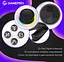 Геймпад джойстик GamePro GP-X13-W Xinput Bluetooth/2.4G/USB (Switch/PC/iOS/Android) White - мініатюра 11