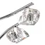 Люстра потолочная Brille галогенная G9 40W CHR (BR-01151C/8) - миниатюра 3