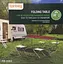 Стол раскладной туристический + 4 стула Rainberg RB-333/9300 - миниатюра 2