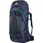 Рюкзак Gregory Stout 60 EU Trailflex Dark Blue (1053-126875 8320) - миниатюра 1