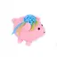 Набор для творчества. Вязание крючком "Свинка" (ВК-012) BK-012 - миниатюра 2