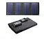 Складное солнечное зарядное устройство Solar panel 15W 1xUSB (X001JA) - миниатюра 1