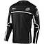 Велоджерси Troy Lee Designs Sprint Ultra Jersey Lines Black/White L (1106-356324004) - миниатюра 1