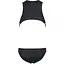 Чоловічий боді Passion 056 Body Adam black L/XL - мініатюра 4