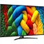Телевізор LG NanoCell AI 81, 65" UHD 4K 65NANO81A3A EU (150625) - мініатюра 3