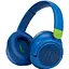 Гарнітура JBL Bluetooth Stereo JR460 NC (JBLJR460NCBLU) Blue UA - мініатюра 1