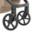 Прогулочная коляска-книга Carrello Bravo Carbon CRL-5530 Frost Beige - миниатюра 8
