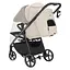 Прогулянкова коляска-книжка Carrello Bravo Lite CRL-5529 Marble Beige - мініатюра 6