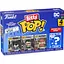 Набор подарочных Funko POP Bitty: DC - Batman 4PK det0018160 - миниатюра 1