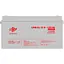 Акумулятор LogicPower GEL 12V/150Ah/1800Wh (4155) [109887] - мініатюра 3