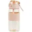 Бутылочка для воды Kite бежевая 600 мл (K26-1201-2) - миниатюра 2