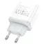 Мережевий зарядний пристрій Hoco C104A PD 20W білий - мініатюра 6