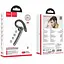 Блютуз-гарнитура Hoco S19 с шумоподавлением Heartful ENC noise cancelling BT5.0 - миниатюра 7
