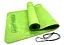 Коврик для йоги и фитнеса EasyFit PER Premium Mat 8 мм Салатовый - миниатюра 1