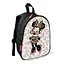 Рюкзак детский Микки Маус школьный/городской 34х27х13 см для девочки (02482) - миниатюра 1