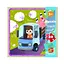Пазли G-Toys Транспорт, 20 елементів, LT05 - мініатюра 1