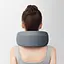 Розумний масажер для шиї Xiaomi MiJia Smart Neck Massager (MJNKAM01SKS) - мініатюра 6
