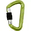 Карабин Rock Empire Carabiner Racer S Lime (1053-ZRC047.000+0000S0006) - миниатюра 1