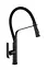 Смеситель для кухни Rea Castor black mat черный высокий REA-B6935 Черный матовый - миниатюра 1
