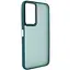 Чохол TPU+PC Lyon Frosted для Oppo A57s / A77s Green - мініатюра 1