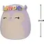 Мягкая игрушка Squishmallows Белка Сидни 19 см (SQER00828) - миниатюра 4