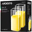 Уценка. Набор стаканов Ardesto Twins, 350 мл (AR2635TW) - миниатюра 6