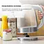 Электрочайник Cecotec ThermoSense 350 Clear - миниатюра 8