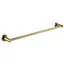 Тримач для рушника Omnires Modern Project gold MP60216GLB Золотий - мініатюра 1