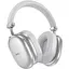Бездротові навушники Hoco W35 Max Auspicious ANC noise reduction BT headphones Silver - мініатюра 1