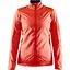 Куртка Craft Essence Light Wind Jacket Women M Помаранчевий (1068-1908792 M 825000) - мініатюра 1