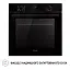 Духовой шкаф электрический Perfelli Diamond 6D10N Nero - миниатюра 3