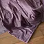 Комплект постельного белья фиолетовый Lupine - двухспальный - миниатюра 3