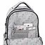Рюкзак Kite Education teens 2587M ML Світло-сірий (ML26-2587M) - мініатюра 14