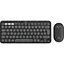 Комплект беспроводной (клавиатура и мышь) Logitech Pebble 2 Combo for Mac Graphite (920-012244) - миниатюра 6