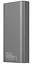 Павербанк ColorWay Gray 20 000 mAh / 22.5 Вт (CW-PB200LPH3GR-PDD) - миниатюра 3