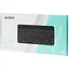 Клавіатура A4Tech Fstyler FBK30 Black (132501) - мініатюра 12