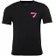 Футболка Select T-Shirt Lines Fish M Black - миниатюра 1