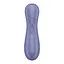 Вакуумний стимулятор клітора з вібрацією Satisfyer Pro 2 Generation 3 Connect App фіолетовий - мініатюра 4